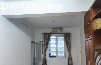 BÁN CĂN CHUNG CƯ PHỐ LÊ VĂN LƯƠNG 70M2, 2 NGỦ, FULL NỘI THẤT, CÓ SLOT GỬI Ô TÔ, HƠN 3 TỶ